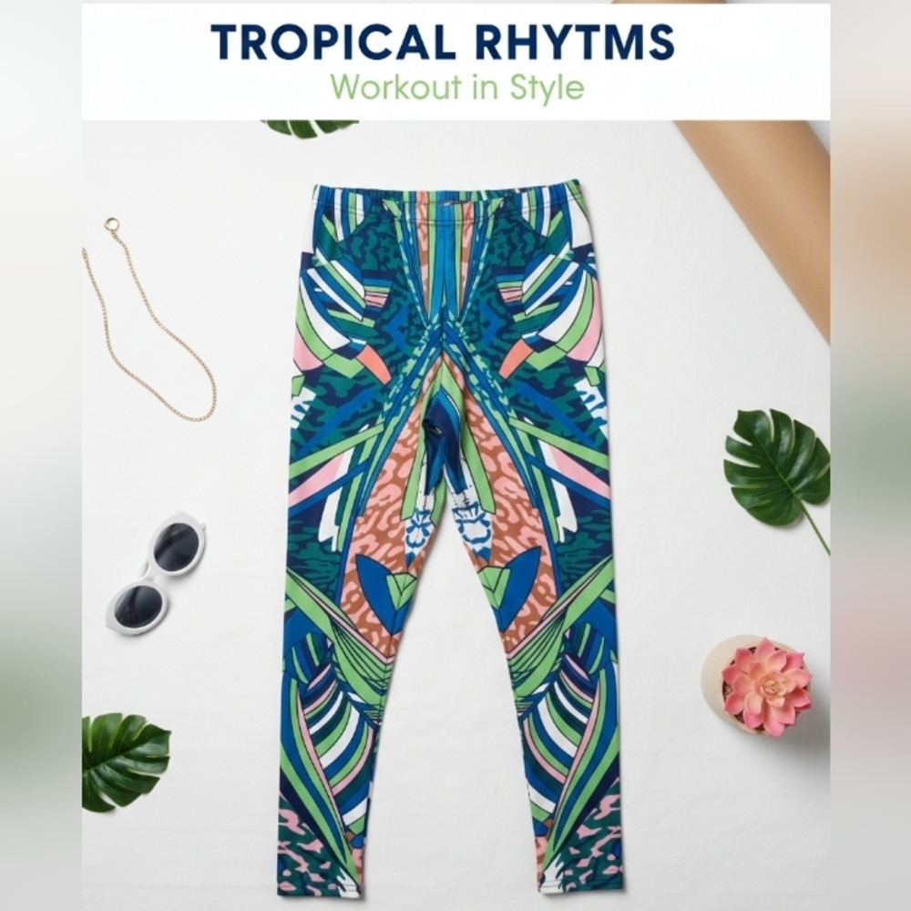 Unbranded Multicolor Leggings Pants – Size Small